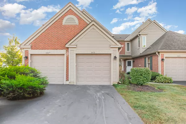 263 Doral CT #1, Elk Grove Village, IL 60007
