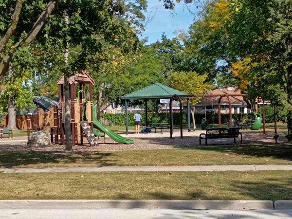 Des Plaines, IL 60018,1536 Orchard ST