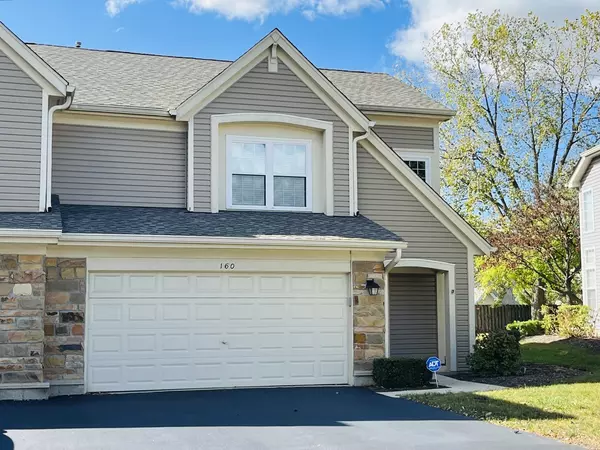 Schaumburg, IL 60193,160 Holmes WAY #160
