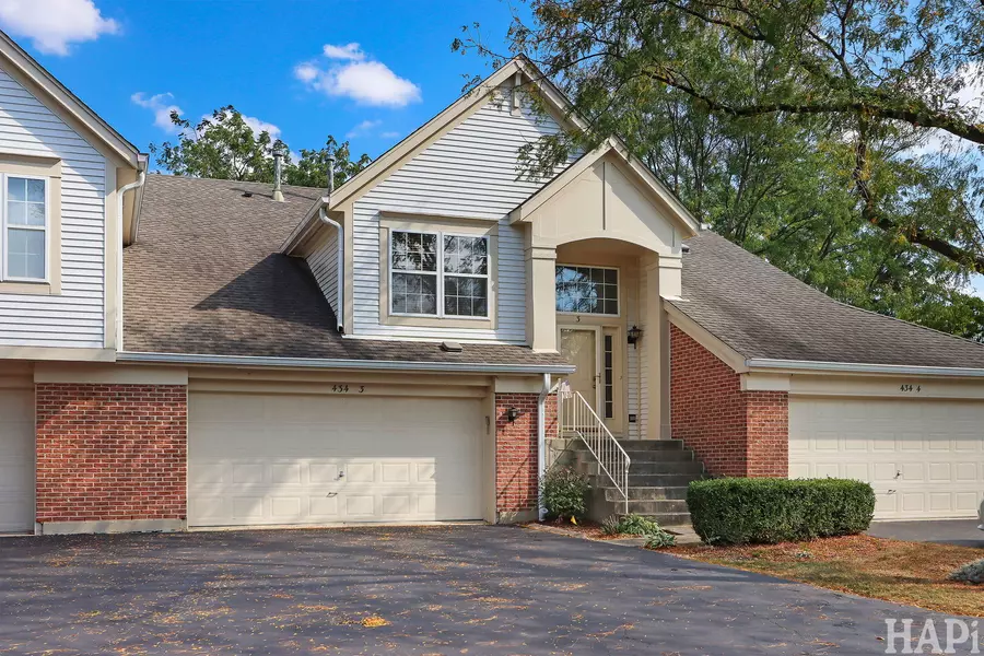434 Cromwell CIR #3, Bartlett, IL 60103