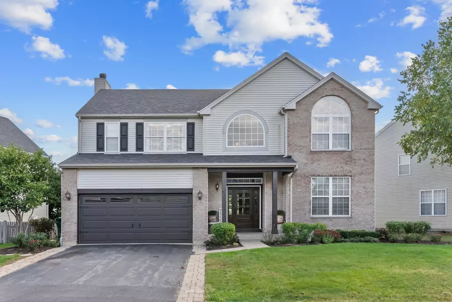 2302 Covington CT, Plainfield, IL 60586