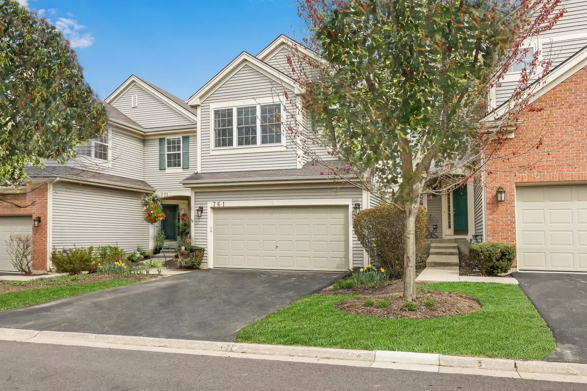 Gurnee, IL 60031,761 Creekside CIR #9-3