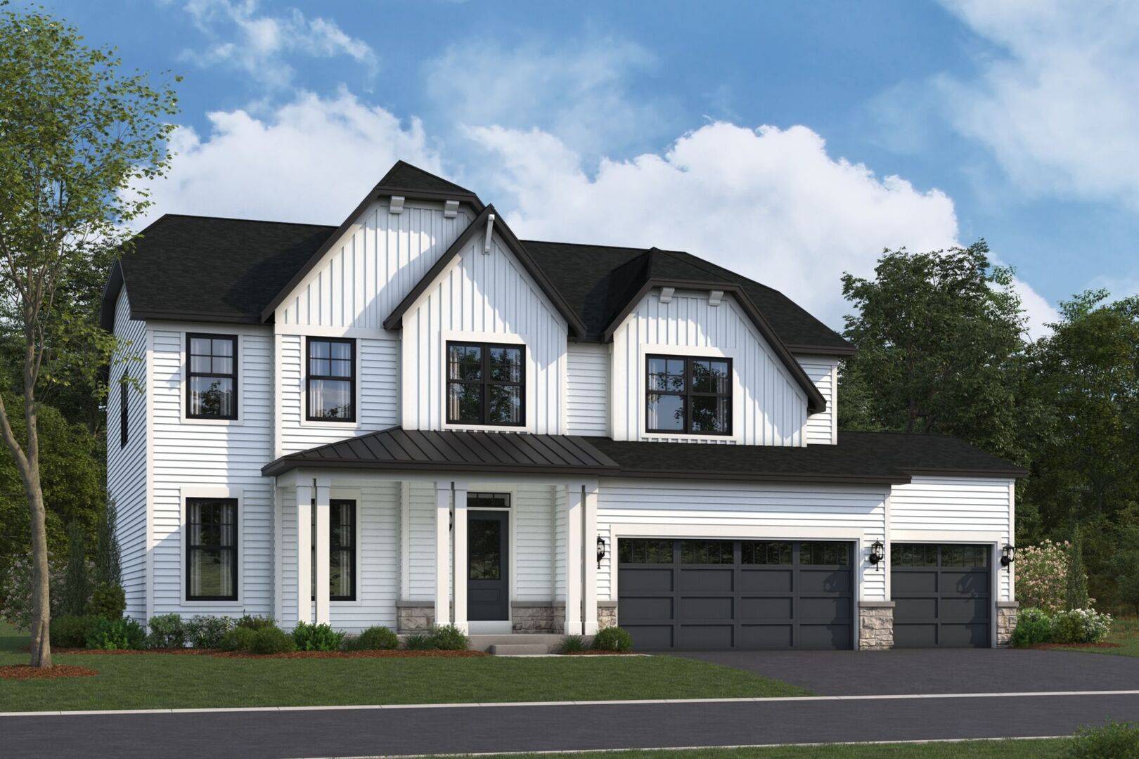 26135 W Sherwood CIR, Plainfield, IL 60585
