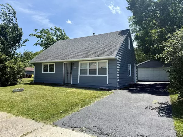263 Allegheny ST, Park Forest, IL 60466