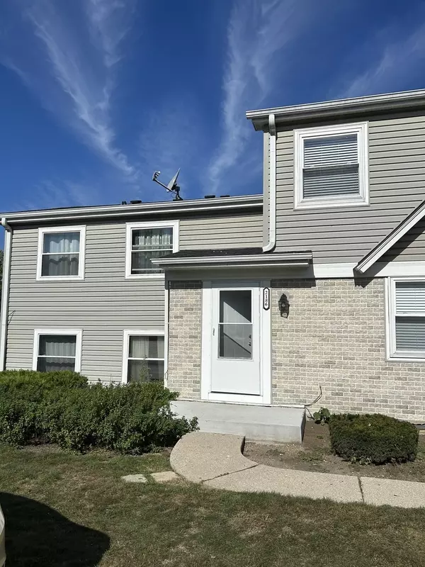 2186 N Oakbrook CIR #2186, Palatine, IL 60074
