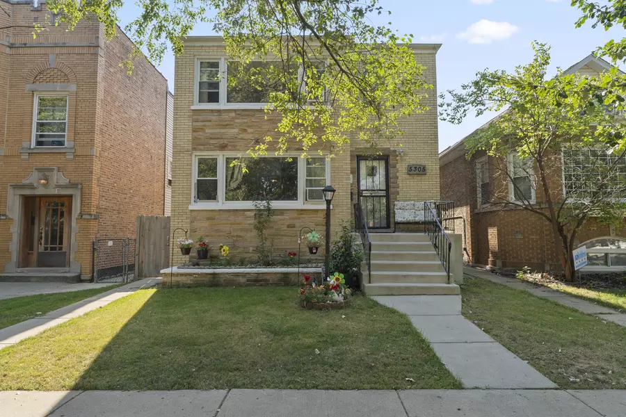 5305 W George ST #2, Chicago, IL 60641