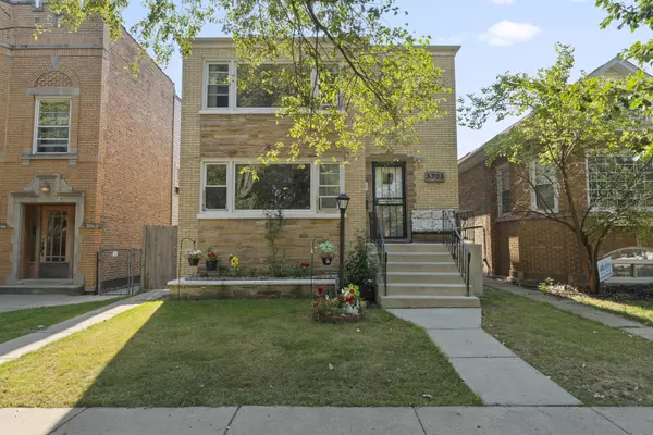 5305 W George ST #2, Chicago, IL 60641
