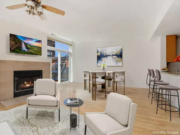 Chicago, IL 60607,1141 W Washington BLVD #246
