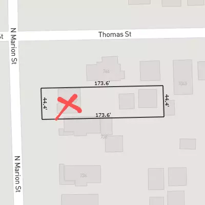 Oak Park, IL 60302,742 N Marion ST
