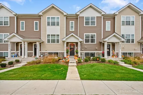2221 Sassafras WAY #C, Wonder Lake, IL 60097