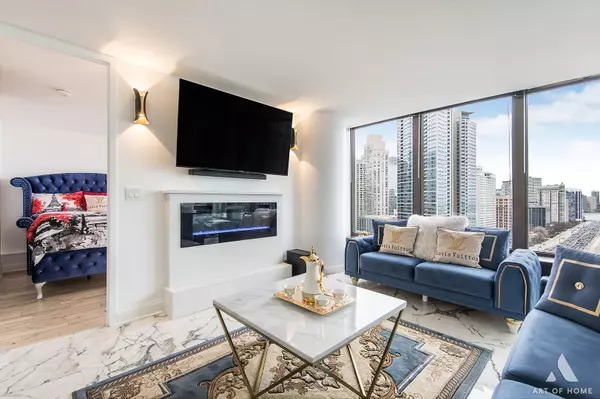 Chicago, IL 60611,505 N Lake Shore DR #2017
