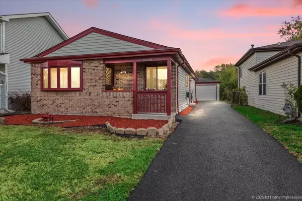 Country Club Hills, IL 60478,18109 Idlewild DR