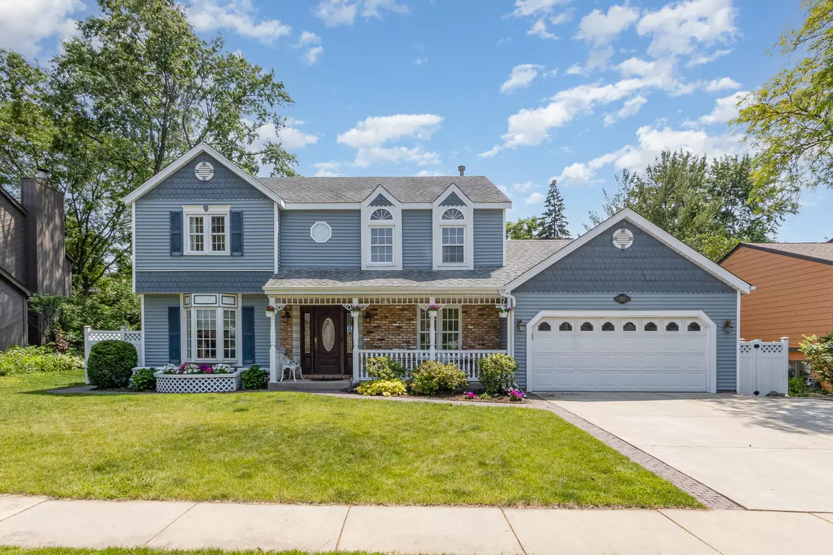 Woodridge, IL 60517,2921 Autumn DR