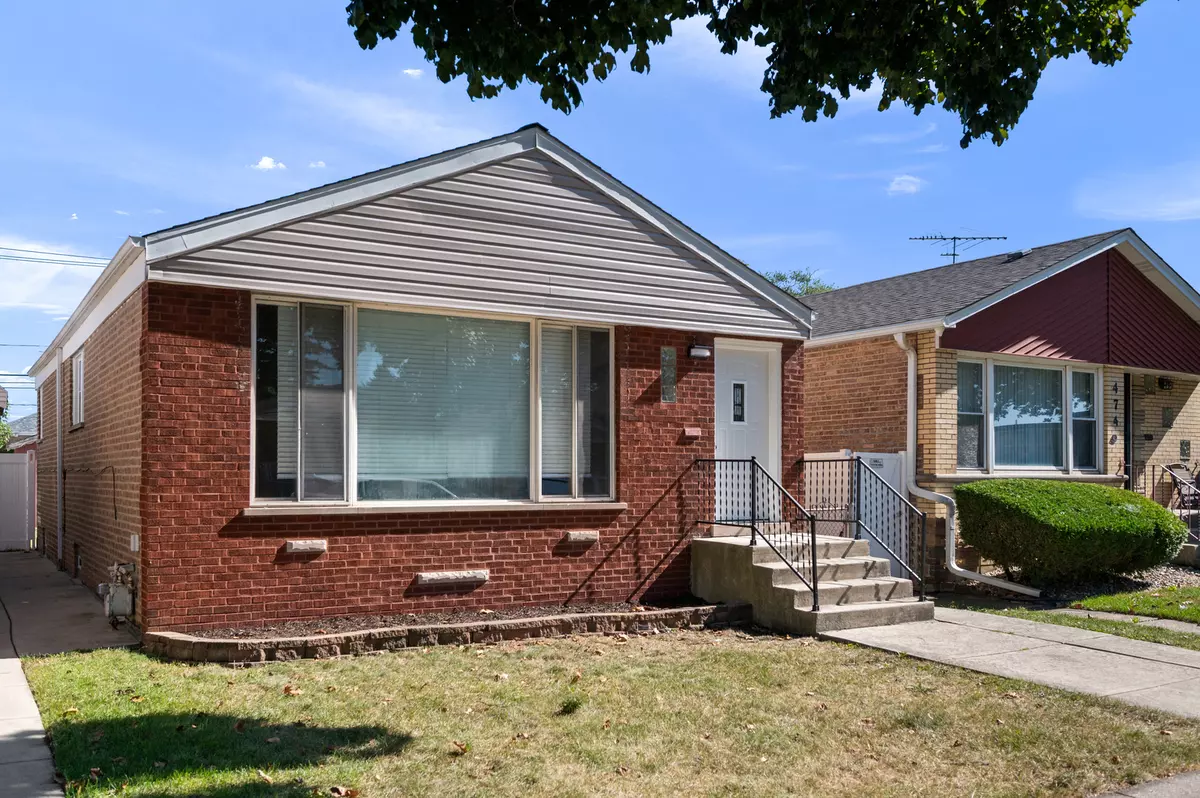 Chicago, IL 60638,4745 S Leamington AVE