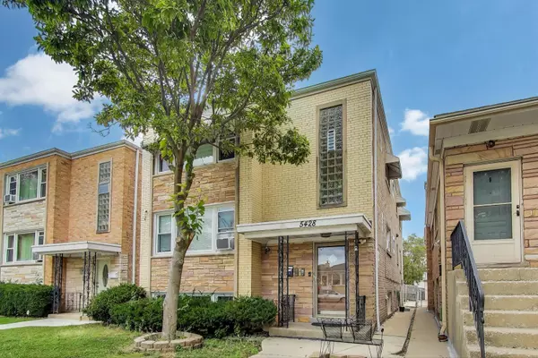 Chicago, IL 60630,5428 N Central AVE #Garden