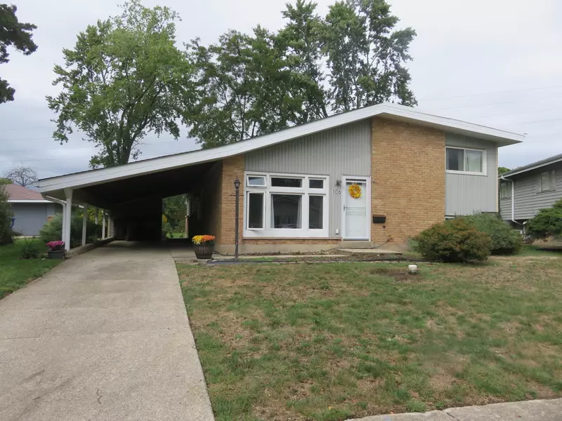 106 Willow ST, Park Forest, IL 60466