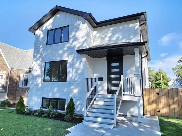 Chicago, IL 60631,5605 N Overhill AVE