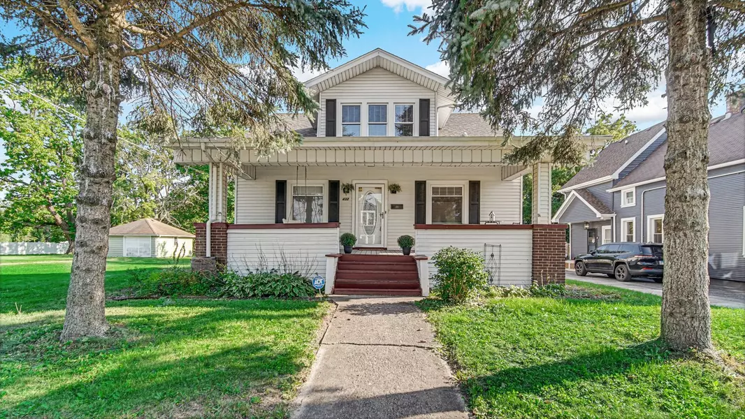 432 Herman ST, Crete, IL 60417