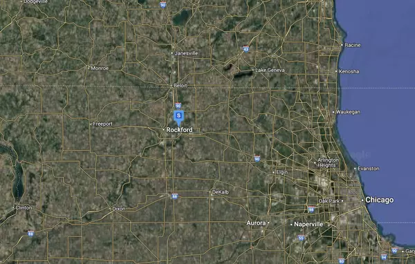 Rockford, IL 61107,7230 Colosseum DR