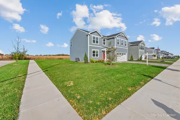 Waterman, IL 60556,702 E Garfield ST