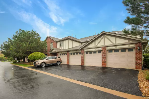 Tinley Park, IL 60477,6254 Kallsen DR #4