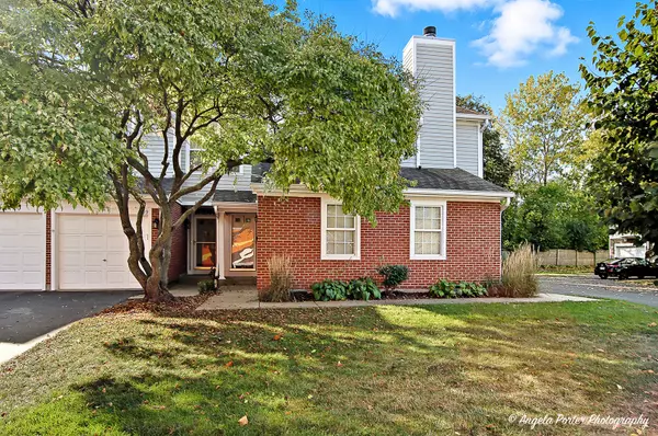 911 Ann Arbor LN #25-3, Vernon Hills, IL 60061
