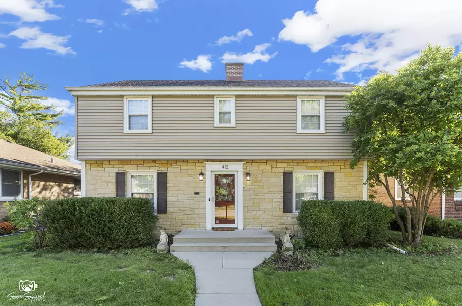 412 Mack ST, Joliet, IL 60435