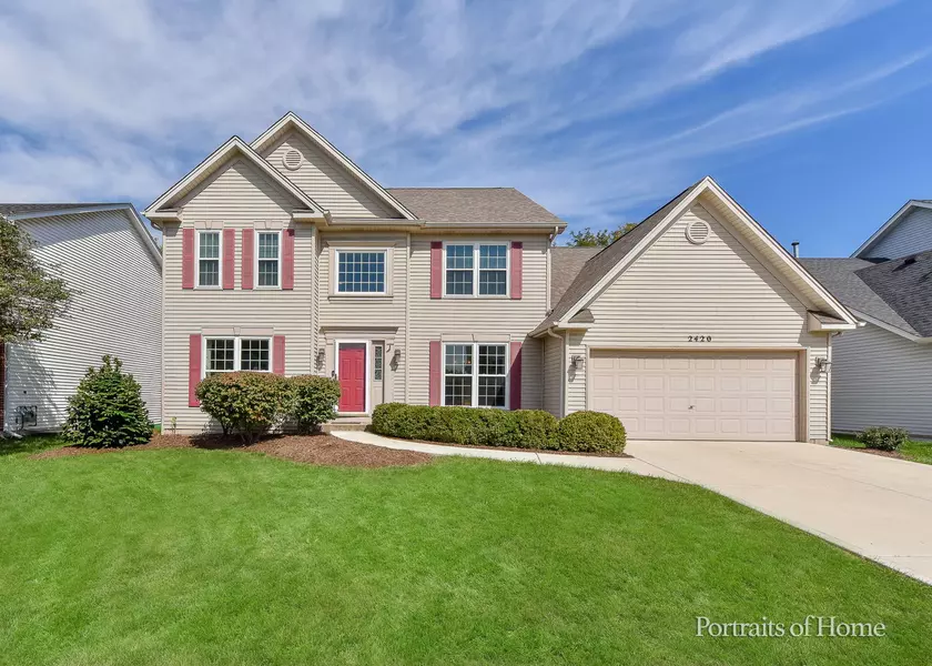 2420 Glenford DR, Aurora, IL 60502