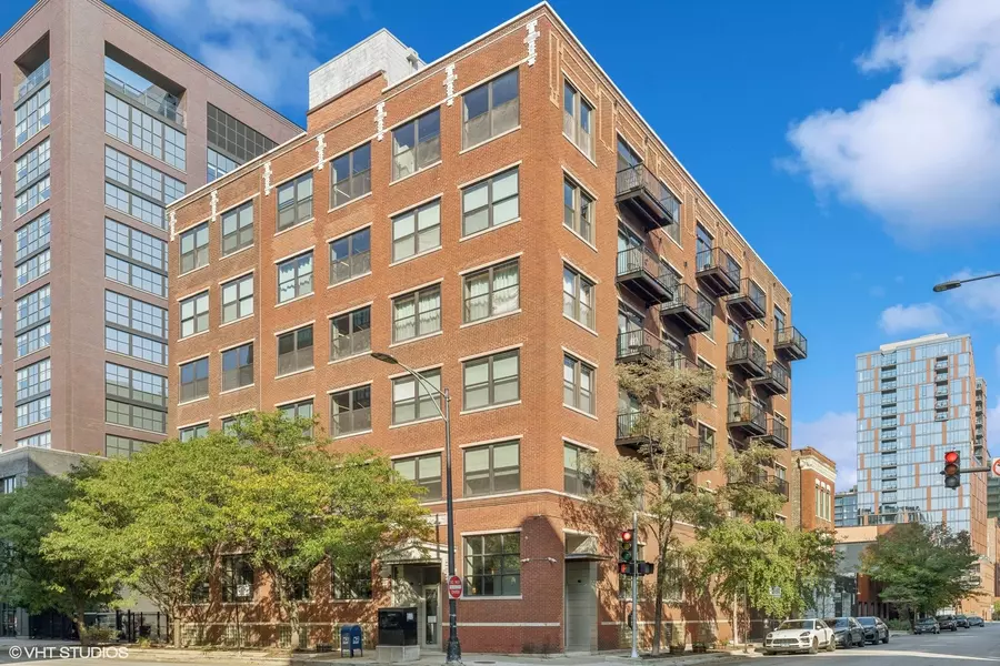 106 N Aberdeen ST #5G, Chicago, IL 60607