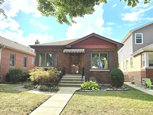 10010 S Campbell AVE, Chicago, IL 60655