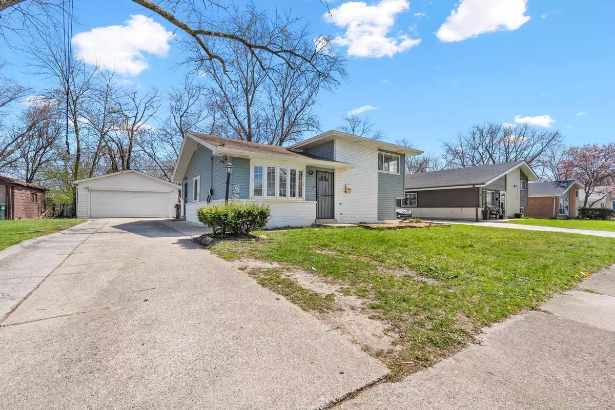 Park Forest, IL 60466,191 Westwood DR