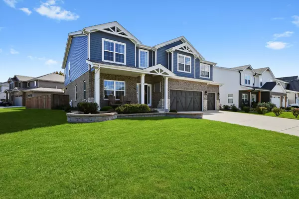 Peotone, IL 60468,405 Locust LN