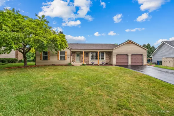 Algonquin, IL 60102,1210 Brandywine CIR