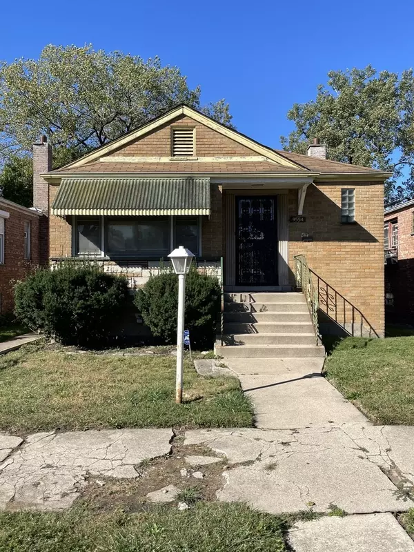9554 S Dobson AVE, Chicago, IL 60628