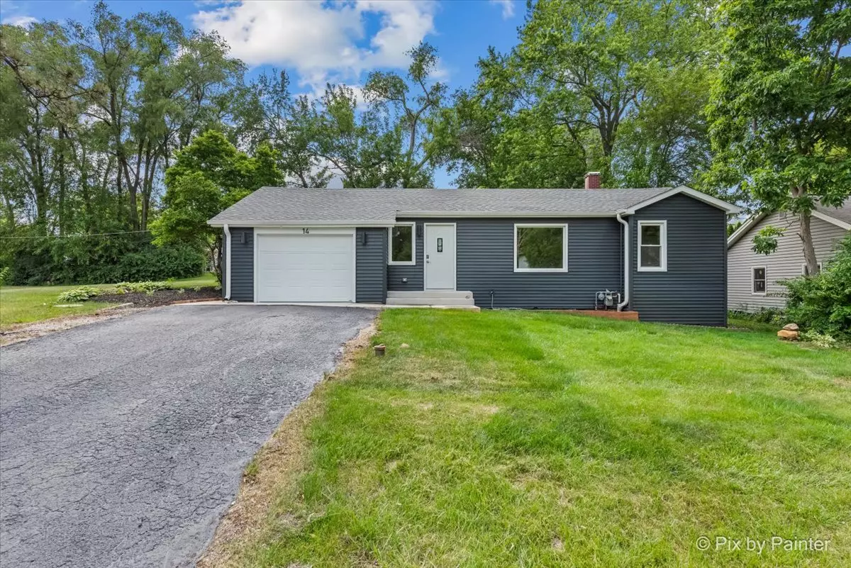 Oakwood Hills, IL 60013,14 Lakewood DR
