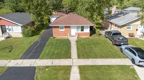595 W 16TH PL, Chicago Heights, IL 60411