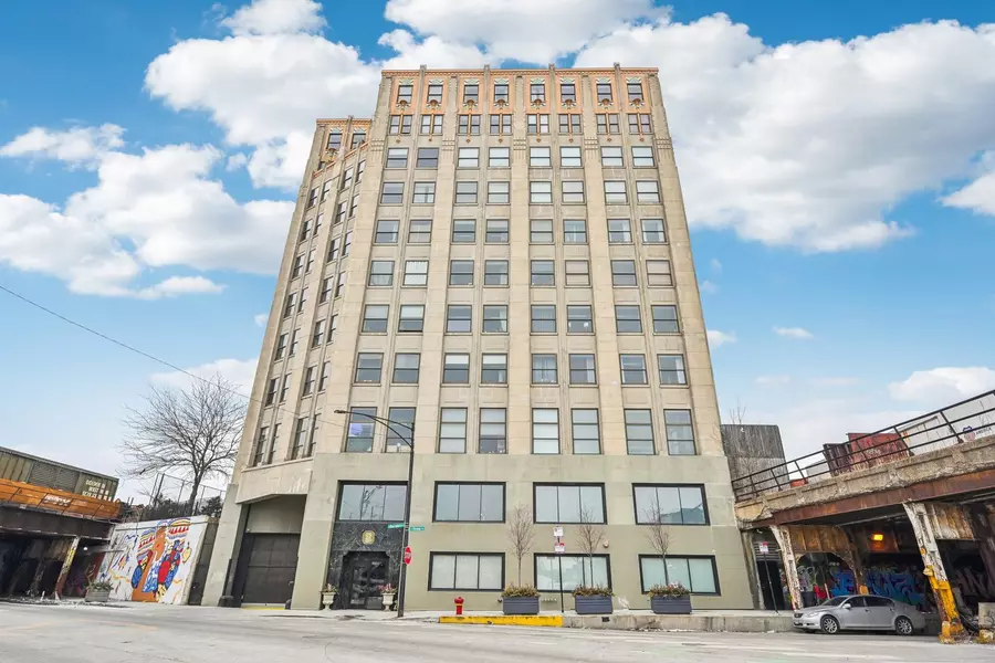 1550 S Blue Island AVE #510, Chicago, IL 60608