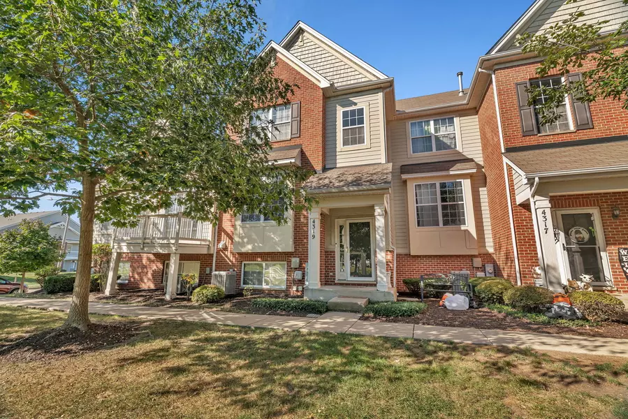 4319 Timber Ridge CT, Joliet, IL 60431