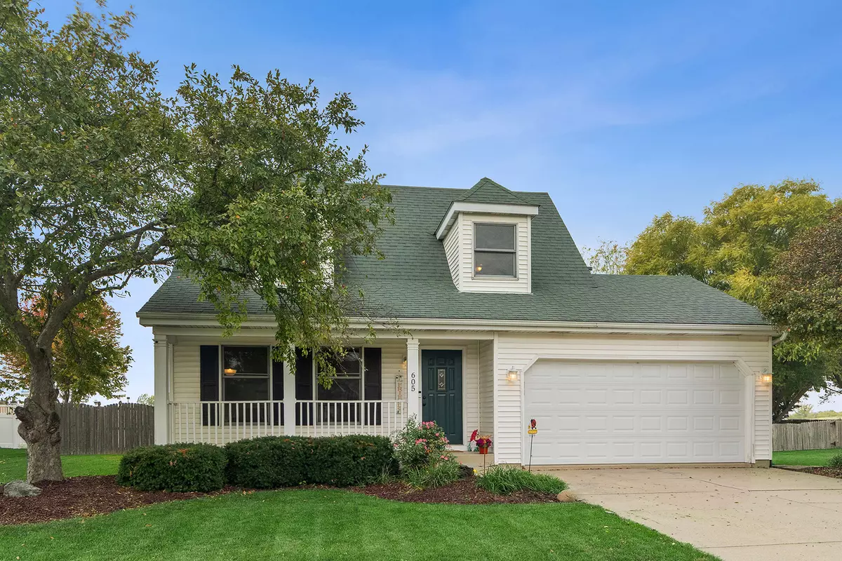 Elwood, IL 60421,605 Beattie ST
