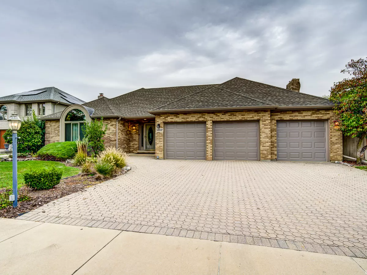 Oak Forest, IL 60452,14947 Landings LN