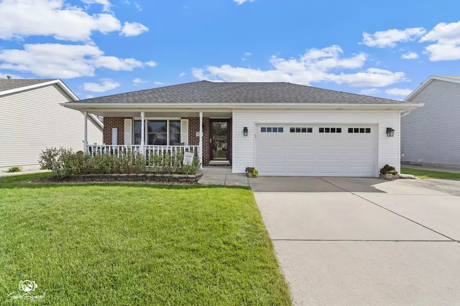 24933 S Foxford DR, Manhattan, IL 60442