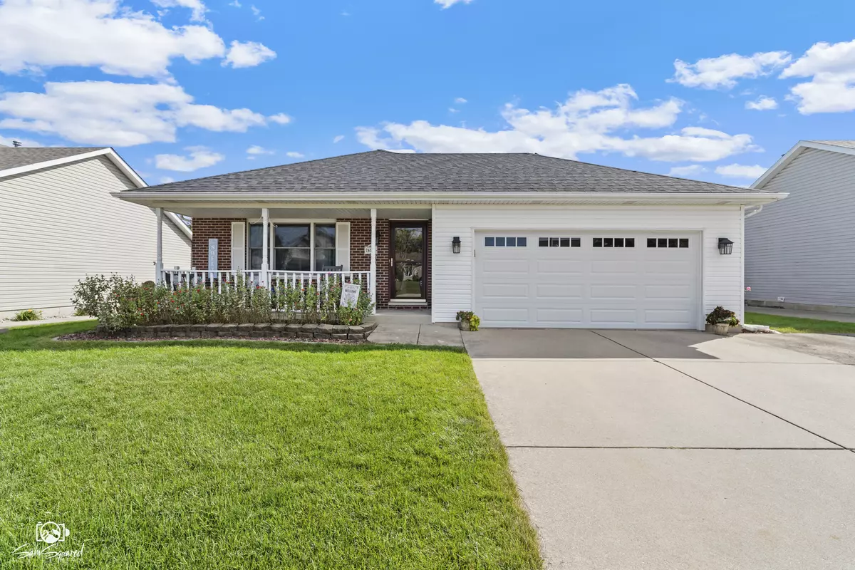 Manhattan, IL 60442,24933 S Foxford DR