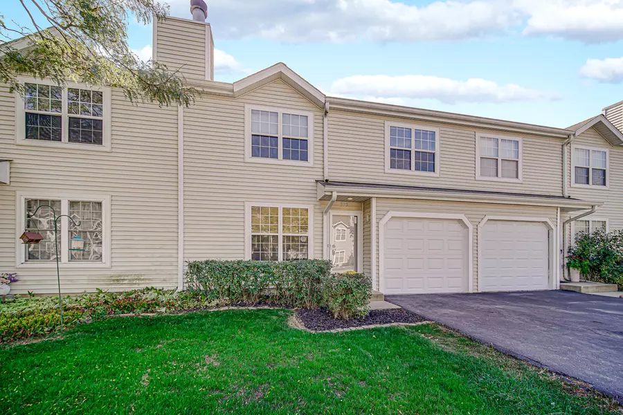 535 NORMANDIE LN #535, Round Lake Beach, IL 60073