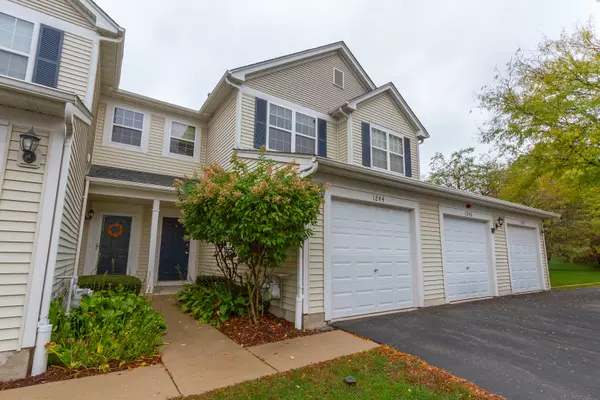 Carpentersville, IL 60110,1244 Brookdale DR #1244