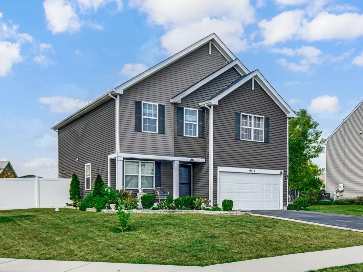 Joliet, IL 60431,901 Sable Ridge DR