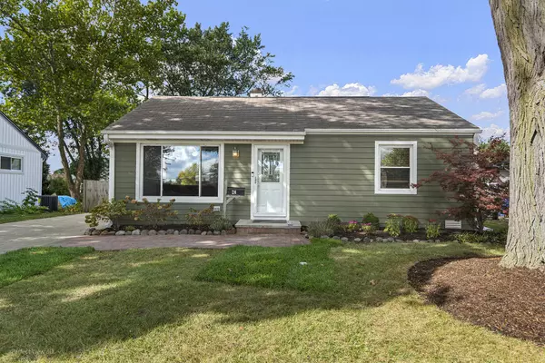 214 N Louis ST, Mount Prospect, IL 60056