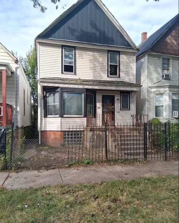 7244 S Sangamon ST, Chicago, IL 60621