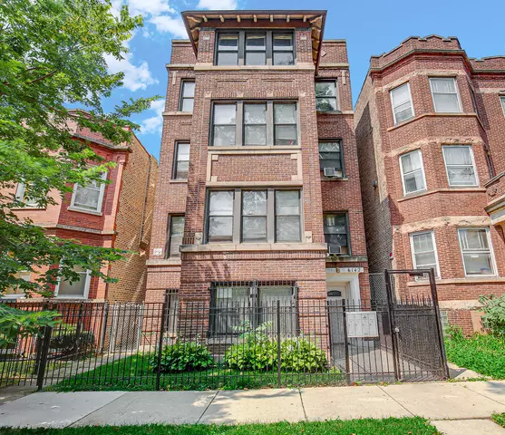 6142 S Rhodes AVE #2, Chicago, IL 60637