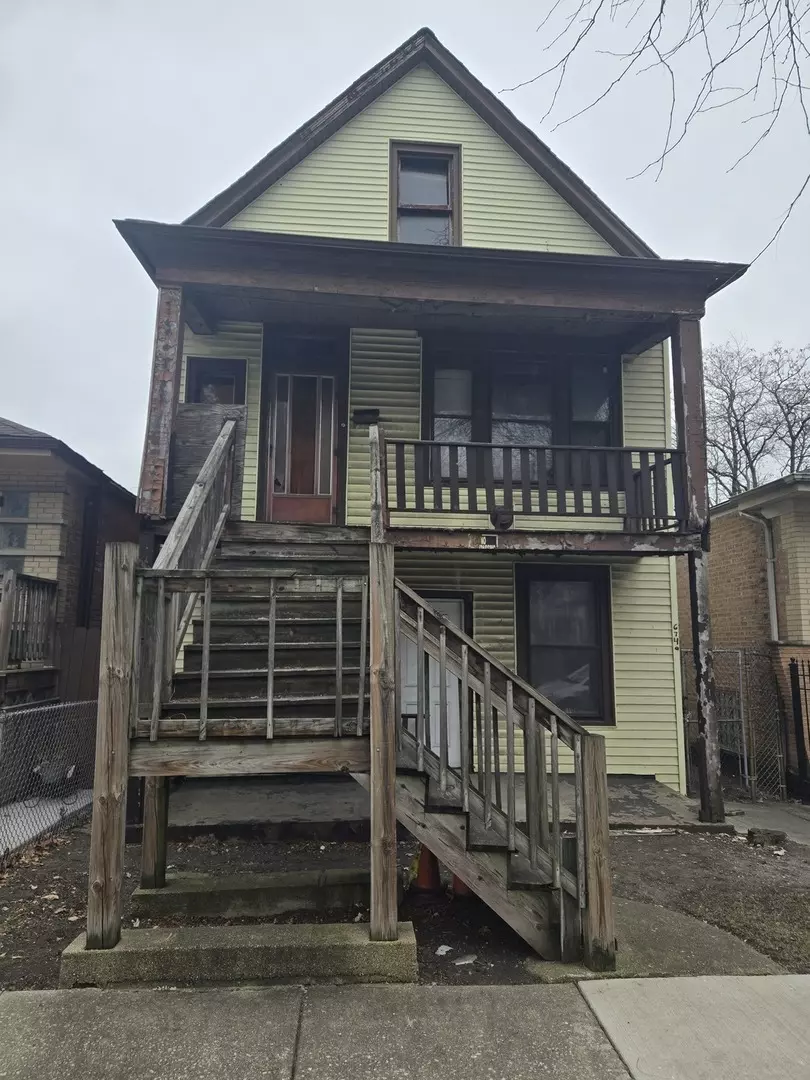 Chicago, IL 60636,6749 S Oakley AVE