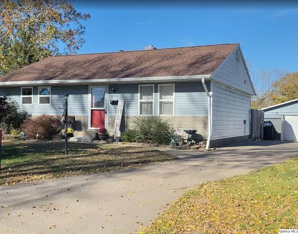 Quincy, IL 62305,606 Meadow CIR